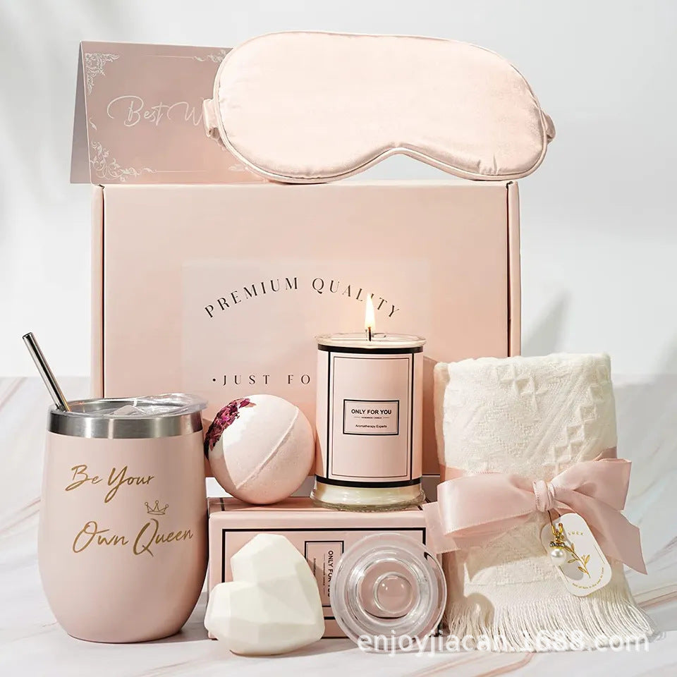 Luxurious Bath Gift Set – BloomBath