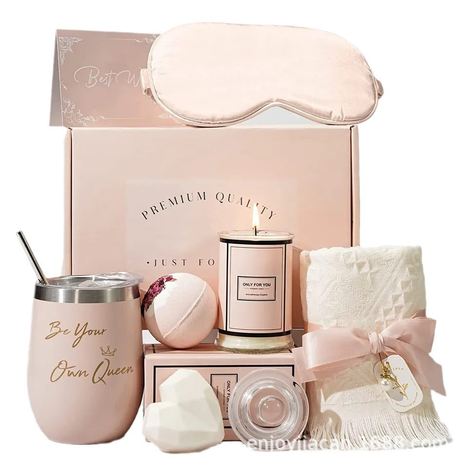 Luxurious Bath Gift Set – BloomBath