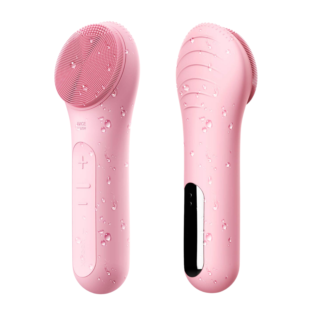 Waterproof Rechargeable Facial Cleansing Brush
