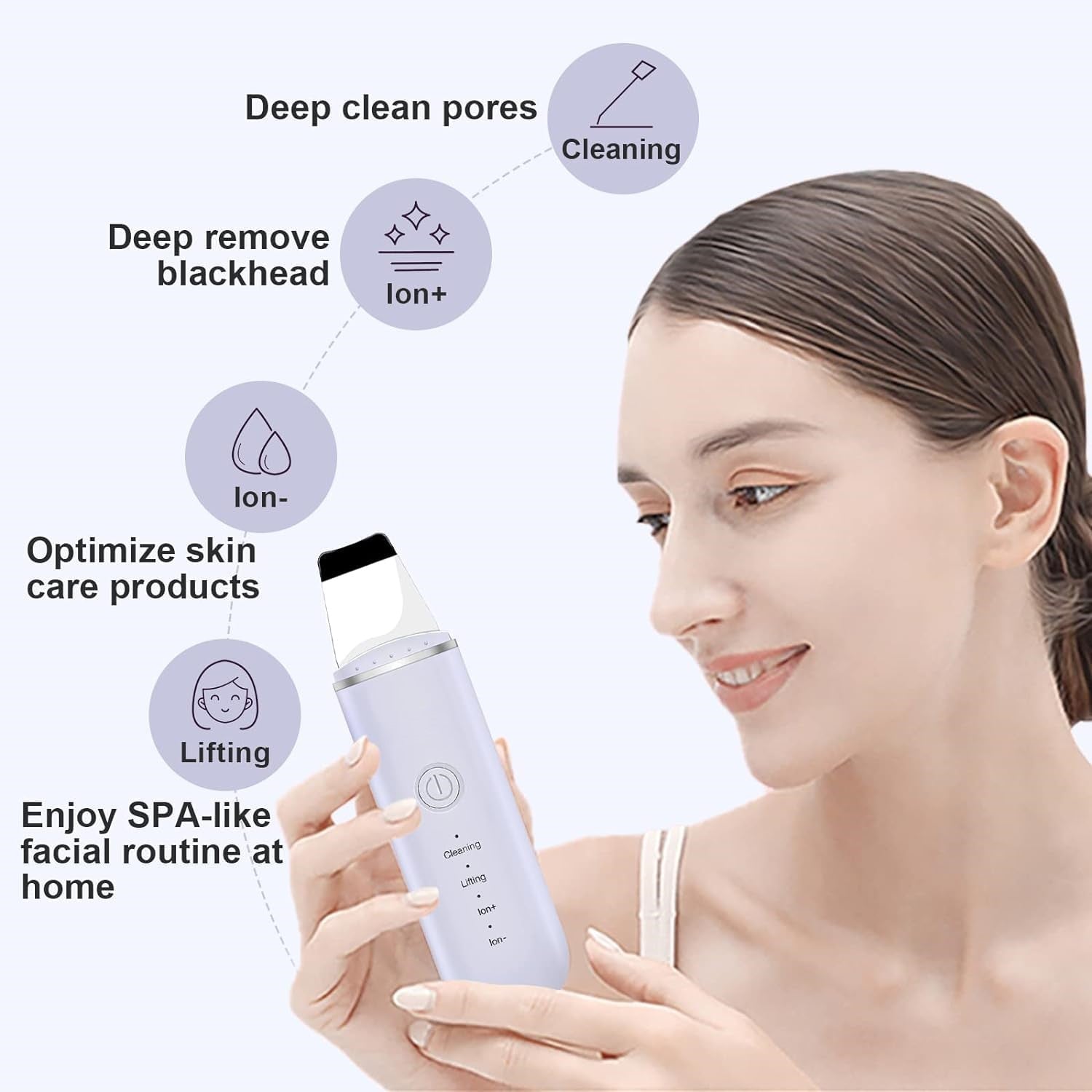 Deep Cleansing Skin Scrubber