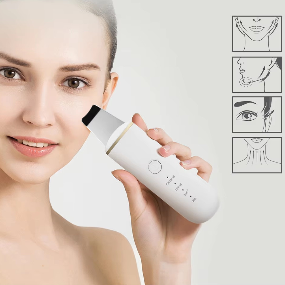 Deep Cleansing Skin Scrubber
