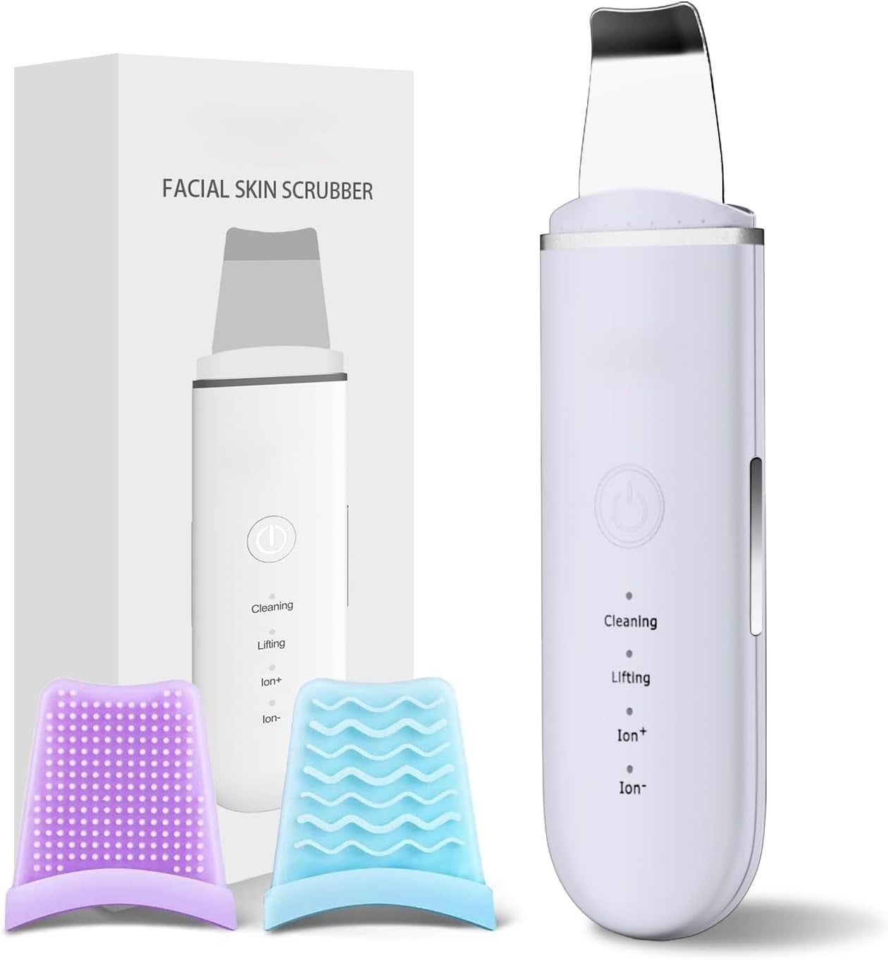Deep Cleansing Skin Scrubber