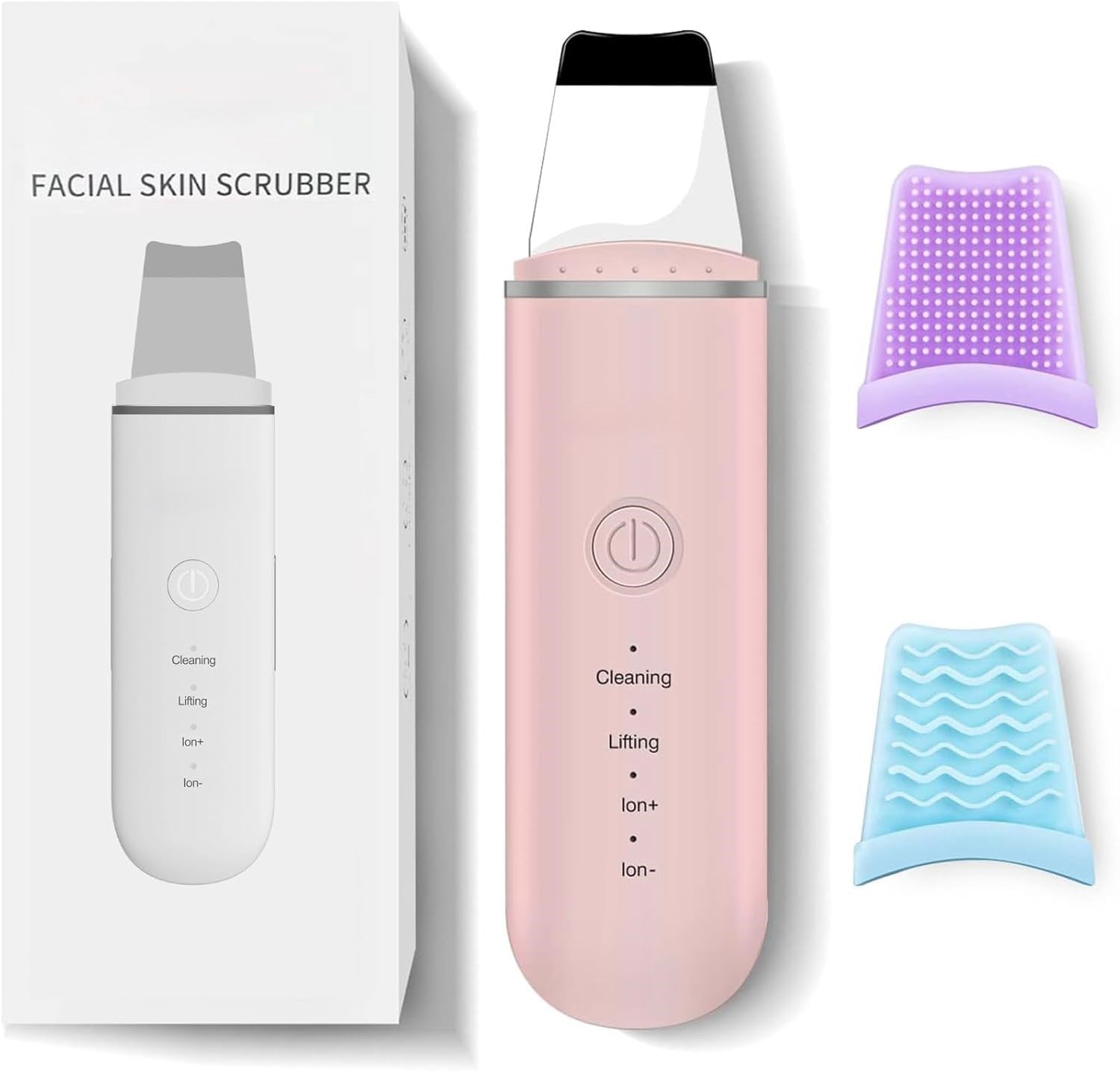 Deep Cleansing Skin Scrubber