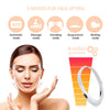 EMS Facial Slimmer with LED Therapy - Slimmer Face and Double Chin Removal