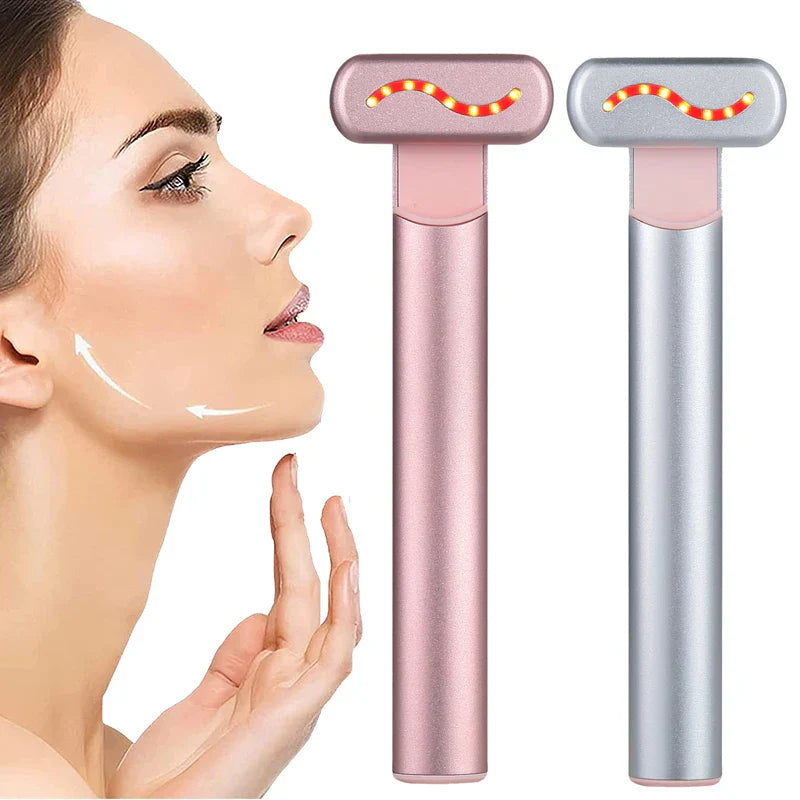 EMS Microcurrent Facial Lifting Device - GlowMagic