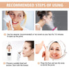 Electric Blackhead Remover and Facial Cleaner - ClearSkin Pro
