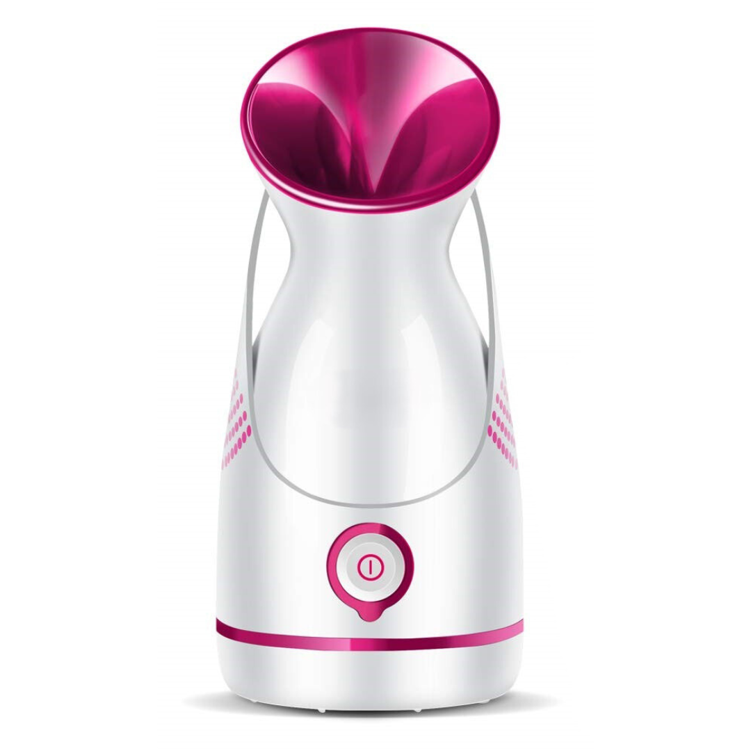 Nano-Ionic Facial Steamer – Deep Cleanse & Hydrate Your Skin!