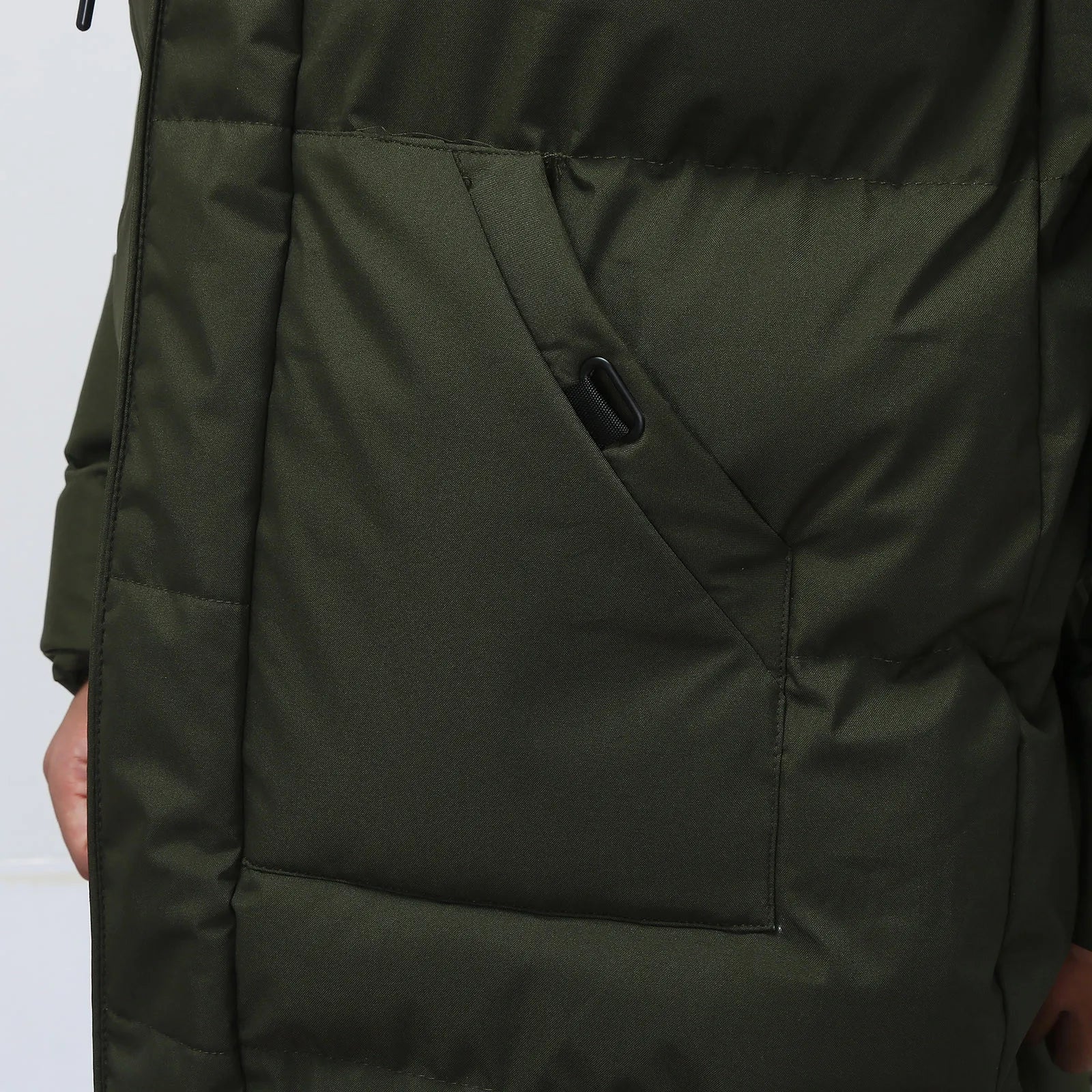 Lukas Lange Winter Coat - Warm & Water-Repellent | Men's