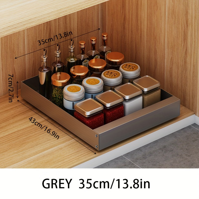 Extendable Kitchen Cabinet Organizer - Lina