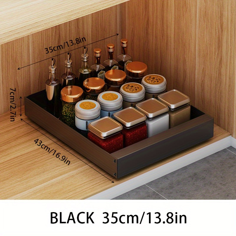 Extendable Kitchen Cabinet Organizer - Lina