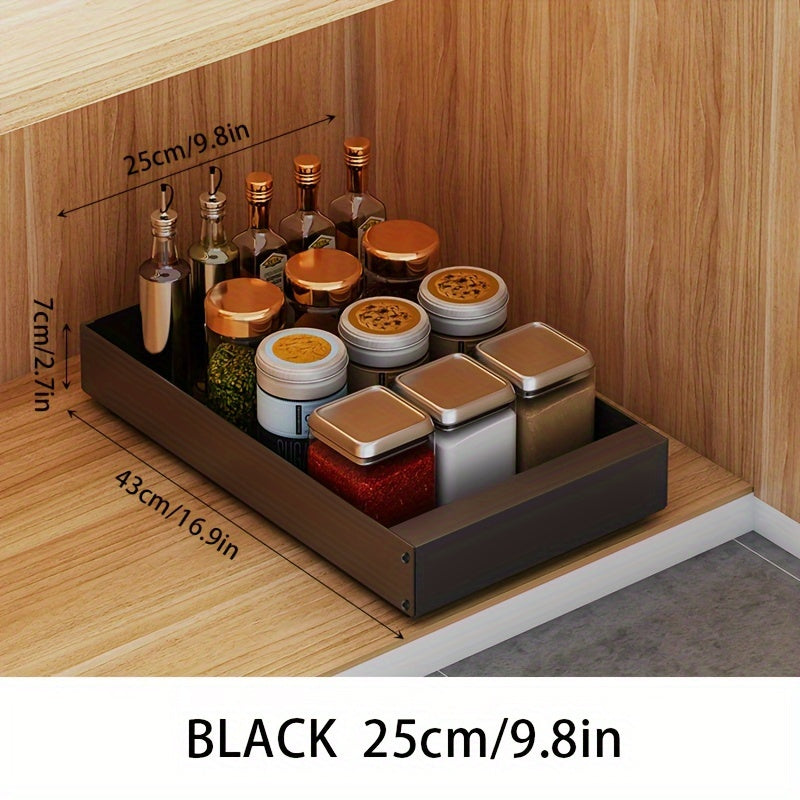 Extendable Kitchen Cabinet Organizer - Lina
