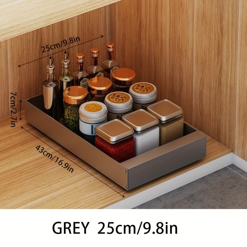 Extendable Kitchen Cabinet Organizer - Lina