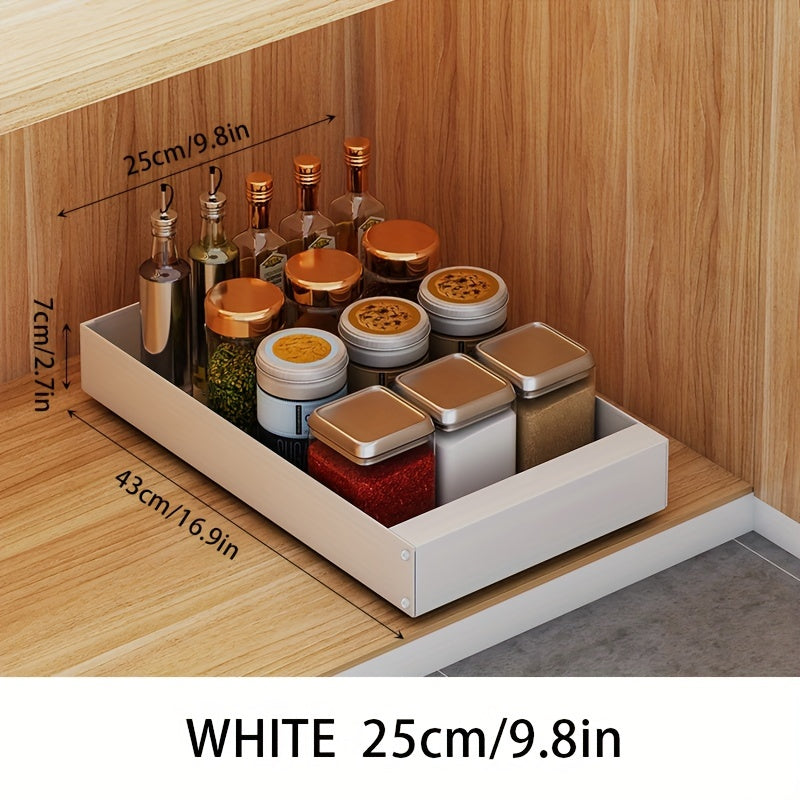 Extendable Kitchen Cabinet Organizer - Lina