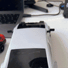 Remote-Controlled RC Drift Car with All-Wheel Drive – High-Speed Action