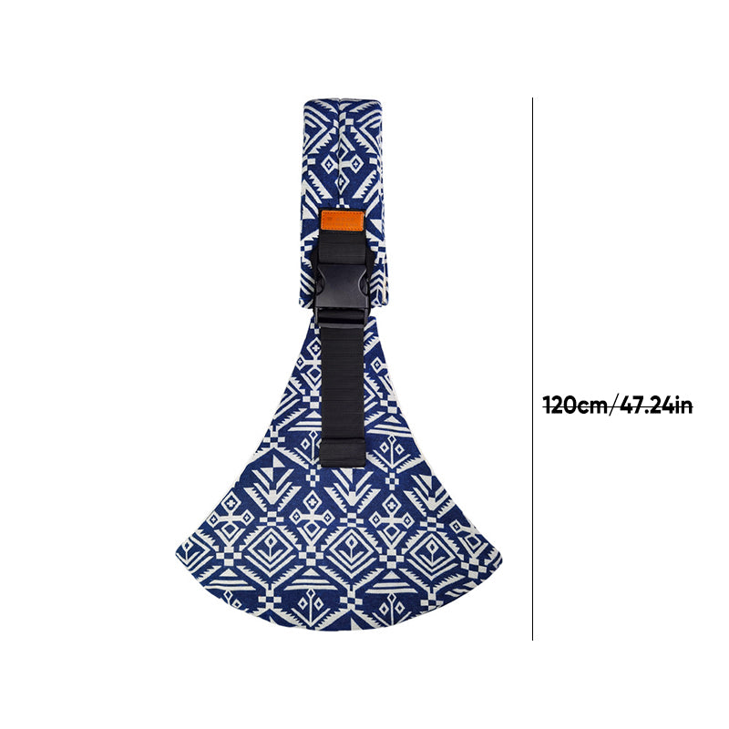 Ergonomic Adjustable Baby Carrier – SnuggleRide