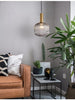 Retro Glass Pendant Light – ColorVibe