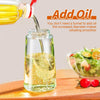 Premium 2-in-1 Olive Oil Sprayer - DualSpray