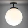 Luxurious Sphere Ceiling Light – LumiSphere
