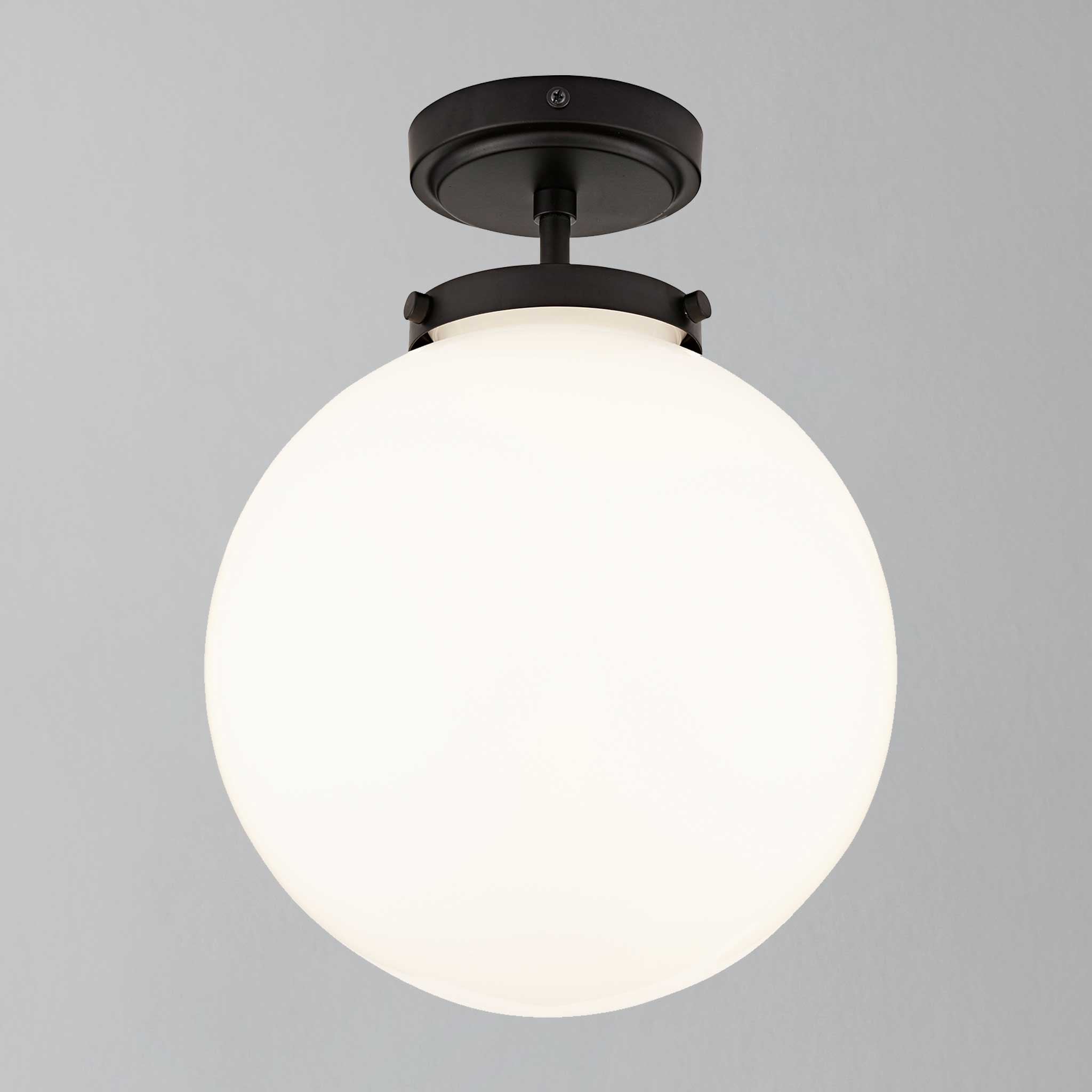 Luxurious Sphere Ceiling Light – LumiSphere