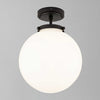 Luxurious Sphere Ceiling Light – LumiSphere
