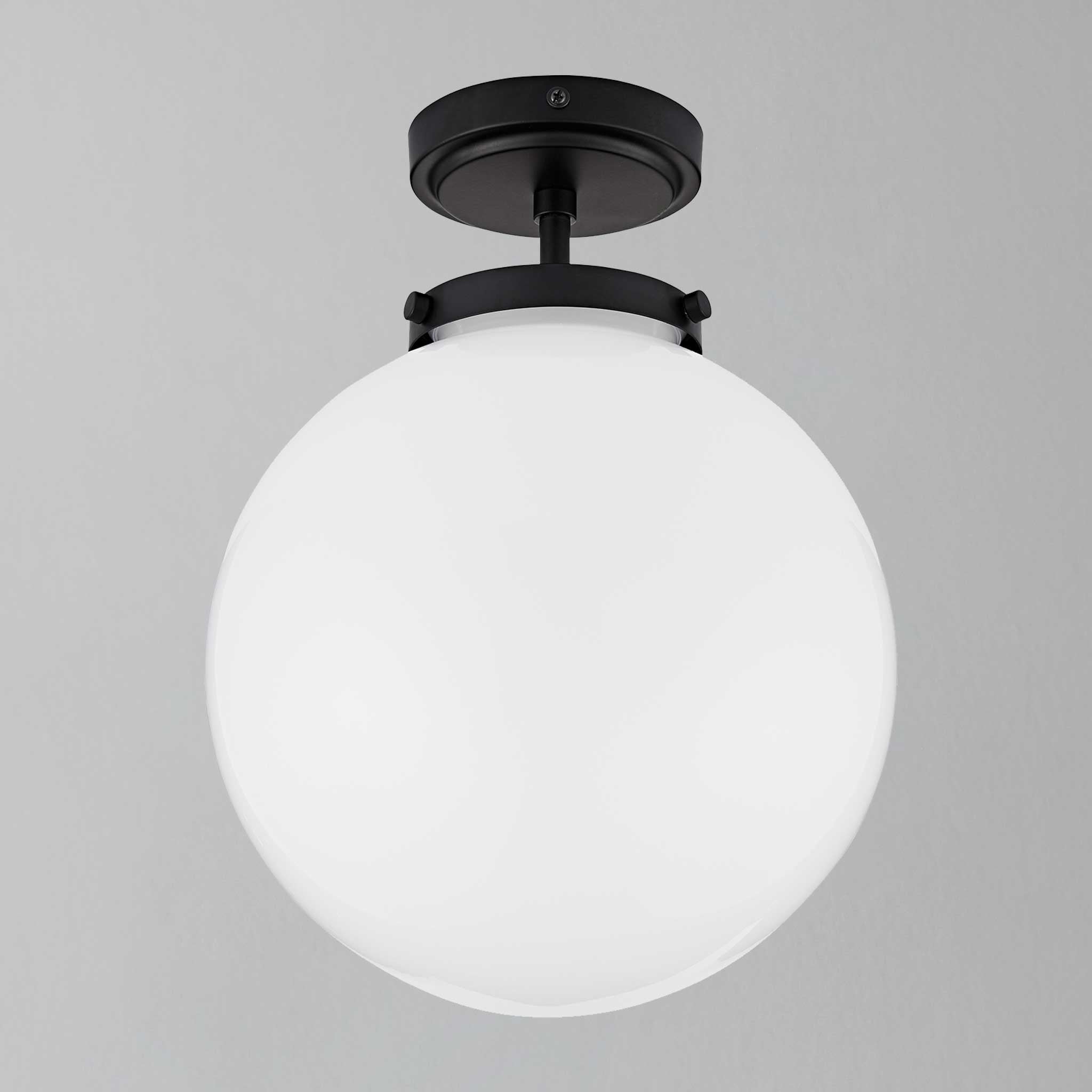Luxurious Sphere Ceiling Light – LumiSphere