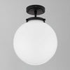 Luxurious Sphere Ceiling Light – LumiSphere
