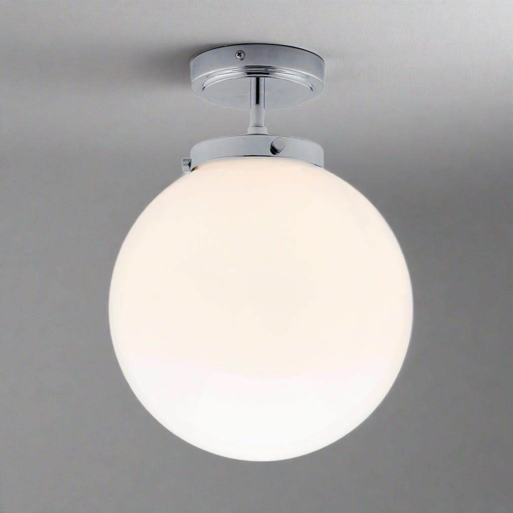 Luxurious Sphere Ceiling Light – LumiSphere