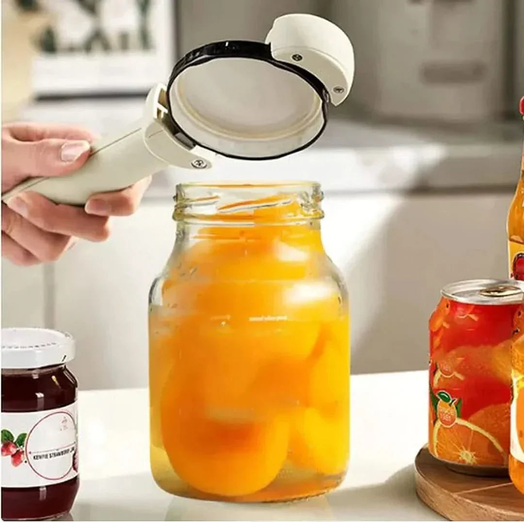 Multi-functional Jar Opener - GripTwist