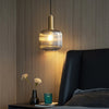 Retro Glass Pendant Light – ColorVibe
