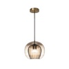 Modern Aluminium Glass Pendant Light – LumaLite