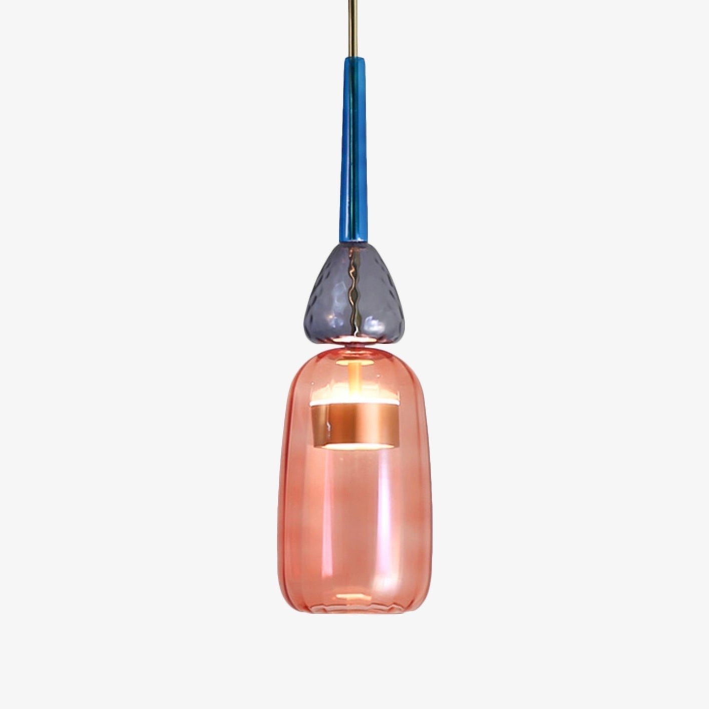 Stylish Colourful Ceiling Light – Sofia
