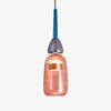 Stylish Colourful Ceiling Light – Sofia