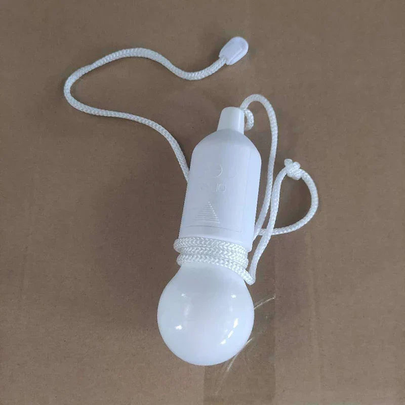Colourful Portable Hanging Light - ChromaGlow