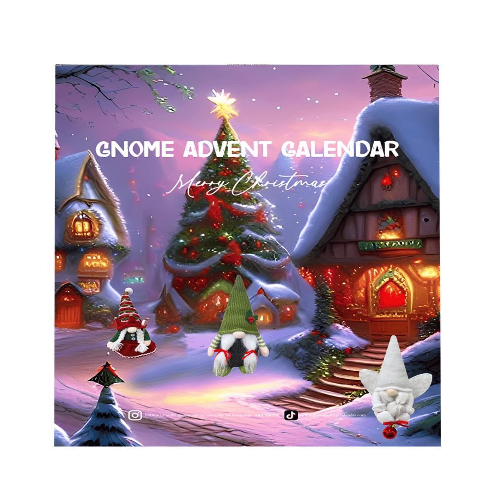 Magical Advent Calendar 2024 - ElfEnChill