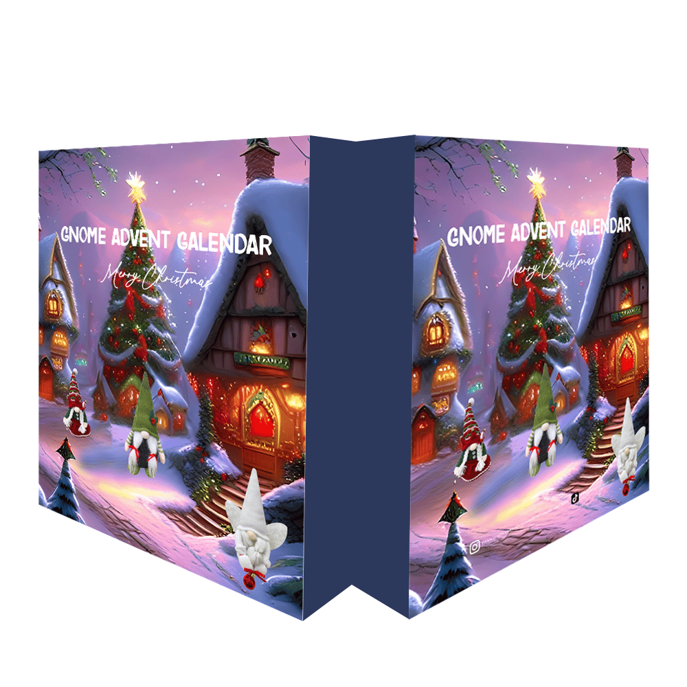 Magical Advent Calendar 2024 - ElfEnChill