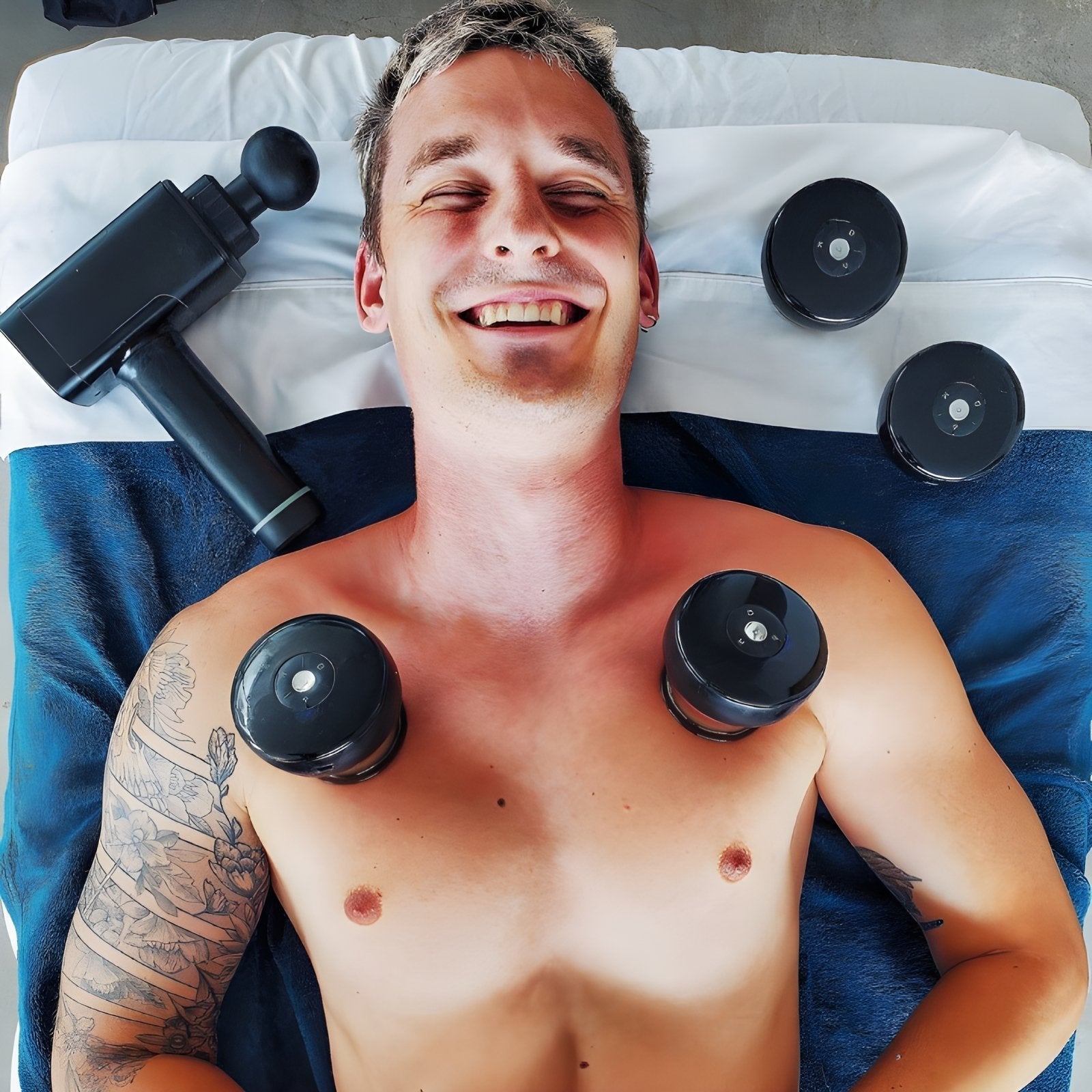 Cupping Massager – ThermaCup