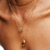 Drop Necklace – Elara