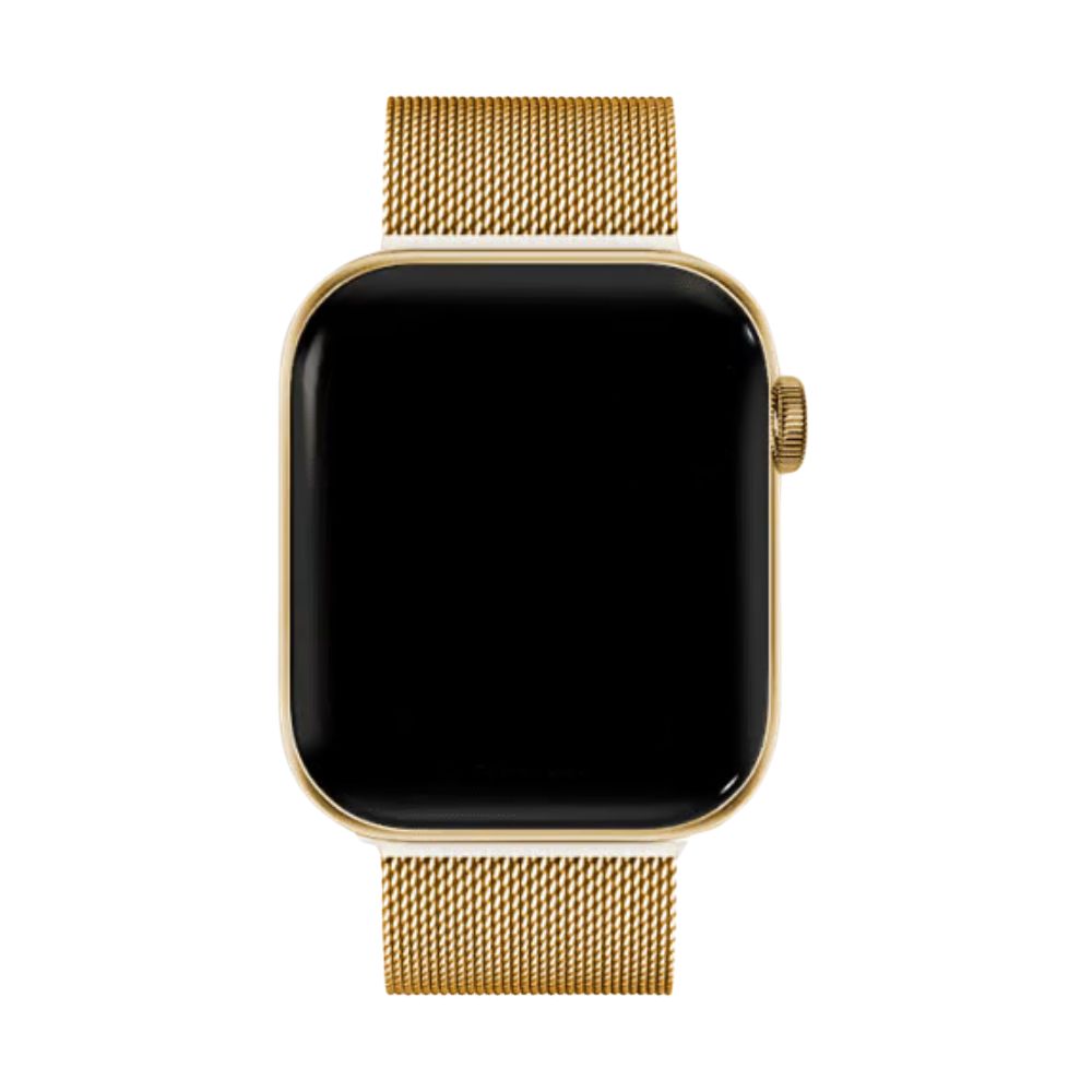 Milanese Apple Watch Strap – SteelFlex