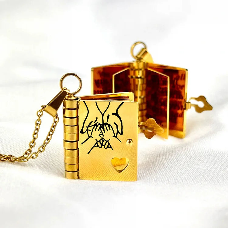HeartChapter | A beautiful gesture for the ones you love
