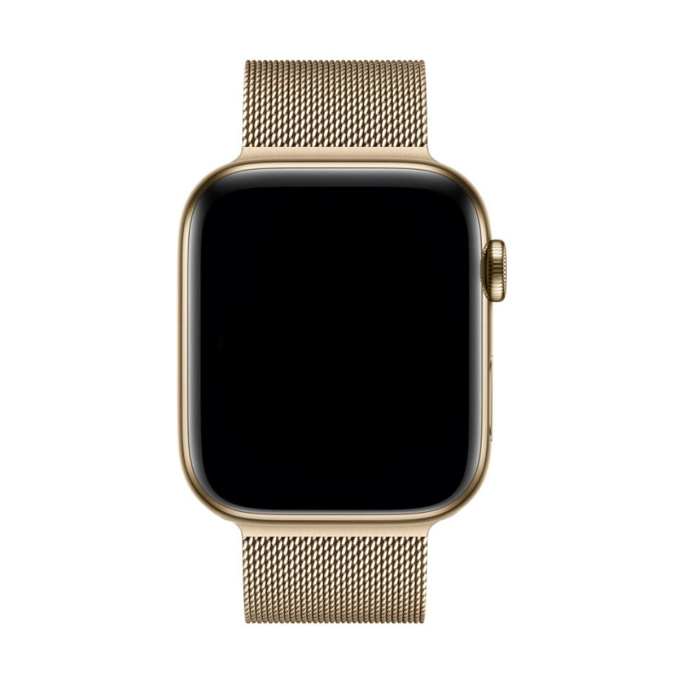 Milanese Apple Watch Strap – SteelFlex