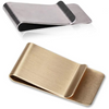 Slim Stainless Steel Card Holder & Money Clip - Set of 2 – RazorHold