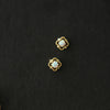 Delicate Vintage Earrings with Opal – Seraphina
