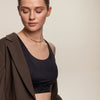 Stylish Minimalist Choker Necklace – Lola
