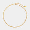 Stylish Minimalist Choker Necklace – Lola