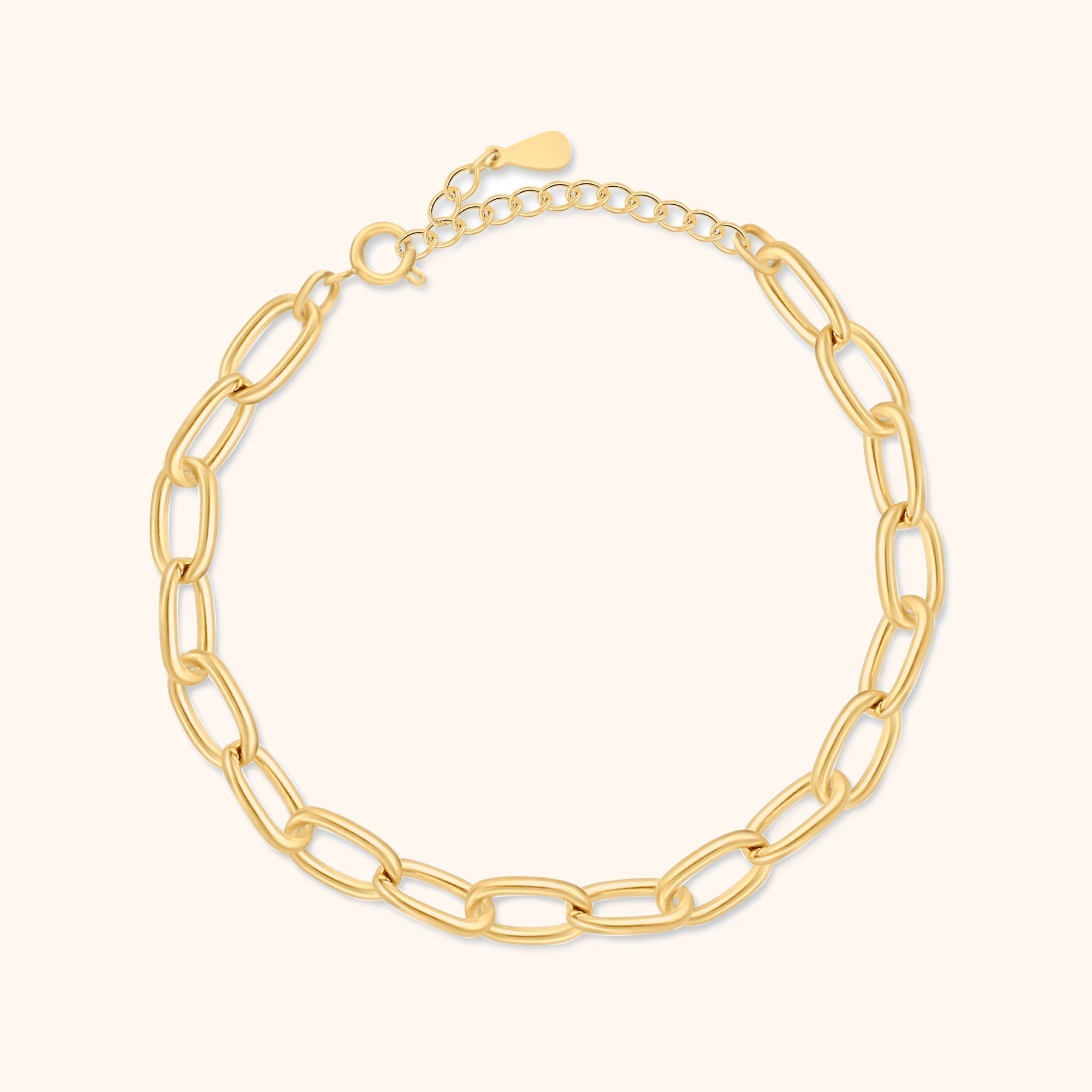 Trendy Link Bracelet – Lucia