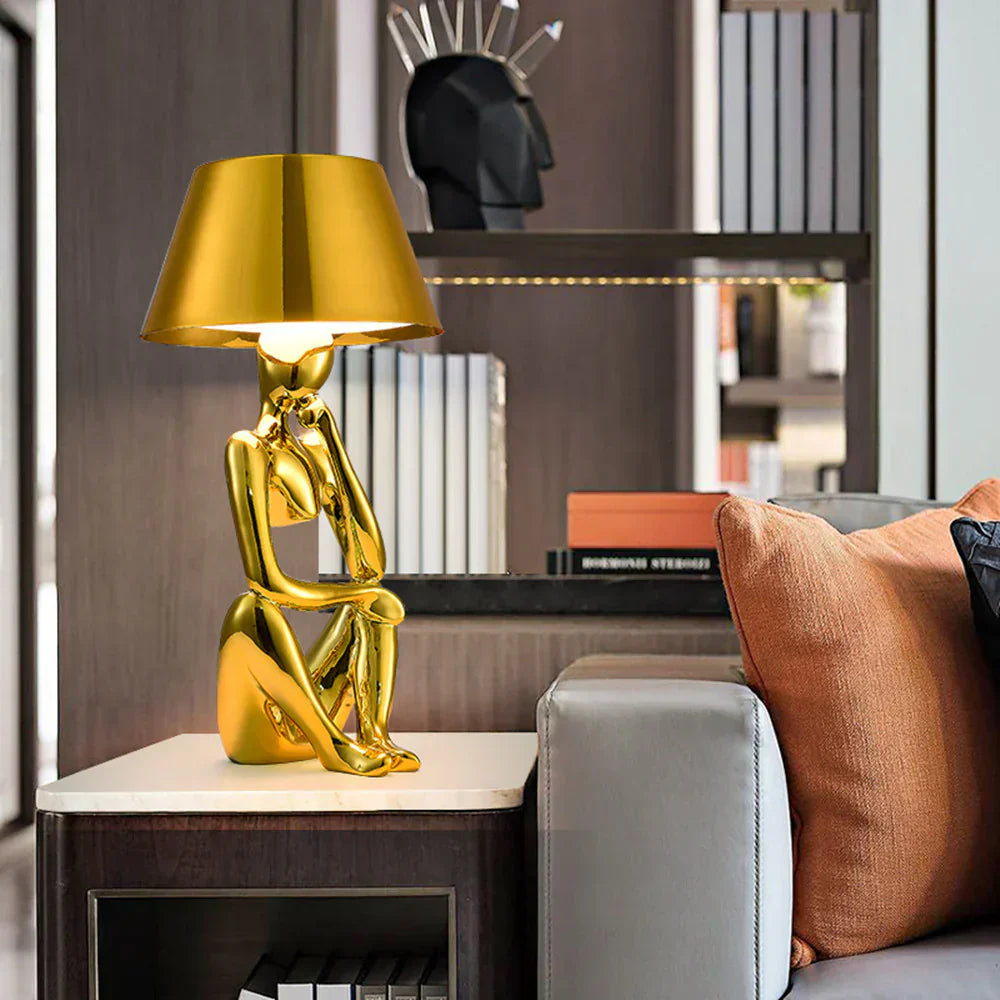 Designer Lamp with Timeless Design – Arden