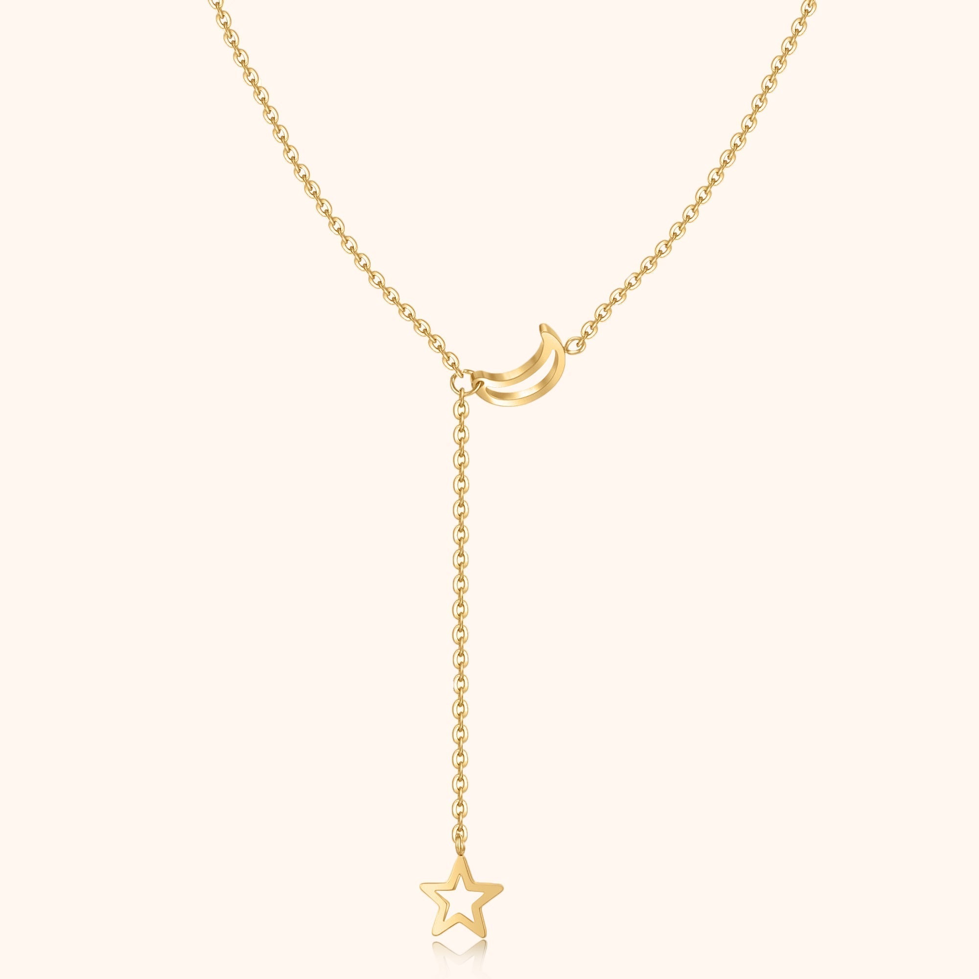 Star Light Necklace - Nova