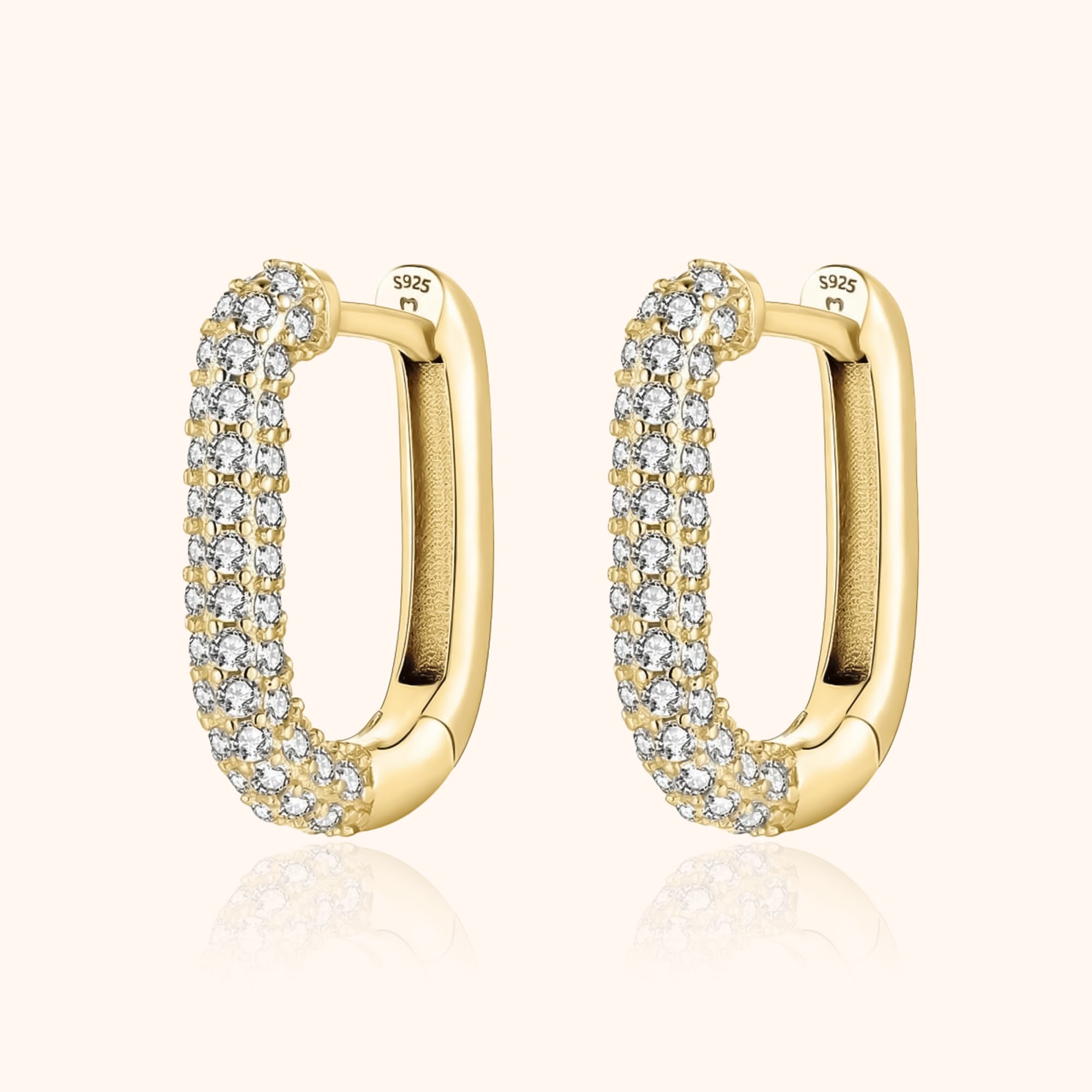 Radiant Earrings – Lucienne