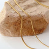 Stylish Slim Snake Chain – Isis