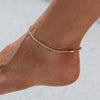 Minimalist and Stylish Women's Anklet – Lisa